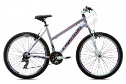 Capriolo monitor FS lady bicikl 26"/21 grafit-violet 17" Al ( 915449-17 )