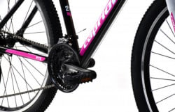 Capriolo mtb hannah fsl 26"/21al cr-pin ( 924447-17 ) - Img 3