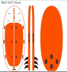 Capriolo sup daska na naduvavanje - capriolo giant 15” ( s100160 )