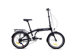 Capriolo traveler al crni bicikl (12) ( 925540 )
