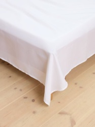 Čaršav mikro 140x250 bela