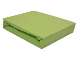 Čaršav singl 180x200cm zeleni ( VLK000323-Zeleni )