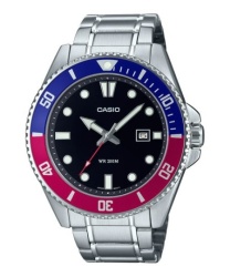 Casio collection muški sat ( MDV-107D-1A3 )