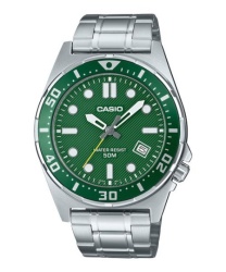 Casio collection muški sat ( MTD-135D-3A )