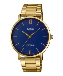 Casio collection muški sat ( MTP-VT01G-2B )