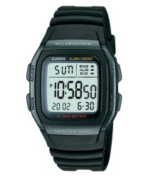 Casio collection muški sat ( W-96H-1B )