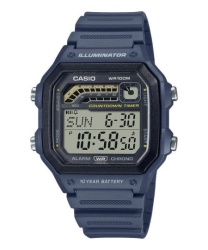 Casio collection muški sat ( WS-1600H-2A )