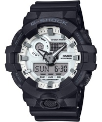 Casio g-shock muški sat ( GA-700WD-1A )