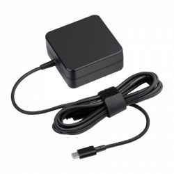 Cathedy adapter za laptop 3727 Q66 Type-C KFD 65W Macbook,HP,Dell,Lenovo,Acer,Asus ( 003727 ) - Img 1