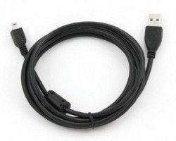 CCF-USB2-AM5P-6 Gembird USB 2.0 cable A plug/mini-USB 5pin kabl 1.8m - Img 2