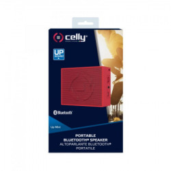 Celly bluetooth zvučnik u crvenoj boji ( UPMINIRD ) - Img 2