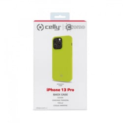 Celly futrola cromo za iphone 13 pro u fluorescentno žutoj boji ( CROMO1008YLF ) - Img 3