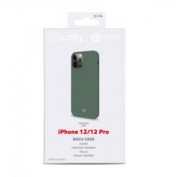 Celly futrola za iPhone 12 i 12 pro u zelenoj boji ( CROMO1004GN01 ) - Img 4