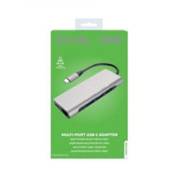 Celly multi USB-C adapter ( PROHUBEVODS ) - Img 4