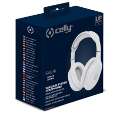 Celly slušalice u beloj boji ( HYPERBEATWH ) - Img 4