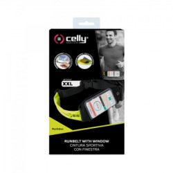 Celly sportska futrola za mobilne telefone u žutoj boji ( RUNBDUOXXLYL ) - Img 4