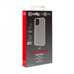 Celly tpu futrola hexagel za iphone 13 pro max ( HEXAGEL1009WH ) - Img 2