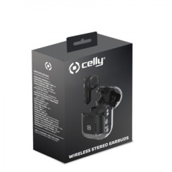 Celly true wireless bluetooth slušalice u crnoj boji ( SHEERBK ) - Img 3