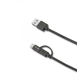 Celly USB micro i USB C adapter ( USBCMICRO ) - Img 2