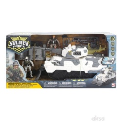 Chap mai soldier force dvostruki napad playset ( 545161 )