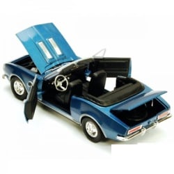 Chevy Camaro SS 1967 metalni auto 1:24 ( 25/73301AC )-3