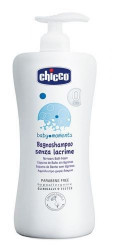 Chicco bm kupka i šampon 500ml ( A003077 )