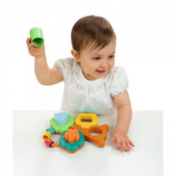 Chicco igračka eco umetaljka u obliku drveta ( A049317 ) - Img 2