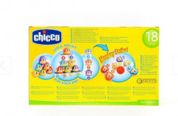 Chicco igračka set za kuglanje-Majmunčići ( A011949 ) - Img 2
