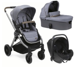 Chicco trio best friend pro magnet grey 3u1 kolica za bebe ( A088407 )-1