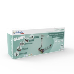 ChillaFish Trotinet Scotti Glow 2 Mint ( SW12671 )-6