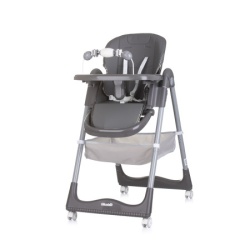 Chipolino Hranilica first spoon ash grey ( STHFS02401AS )