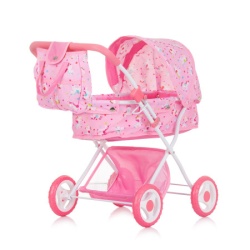 Chipolino Kolica za lutke Dora unicorn ( KZKDR02403UN )