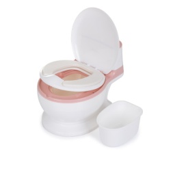 Chipolino noša sa zvukom ispiranja Lux pink ( GTLUX0243PI )