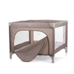 Chipolino Ogradica za igru pop up tiger beige ( KOIPOP242TI )-1