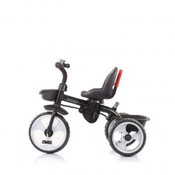 Chipolino Tempo tricikl na pedale Granite Gray - rotirajuće sedište ( TRKTE0191GG ) - Img 5