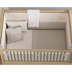 Cilek Miloo baby set posteljina (75x115 cm) ( 21.03.4210.00 )