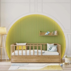 Cilek Mocha alpha krevet sa fiokom (100x200 cm) ( 20.30.1320.00-1321 )