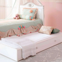 Cilek romantic fioka za krevet (90x190 cm) ( 20.21.1303.00 ) - Img 2