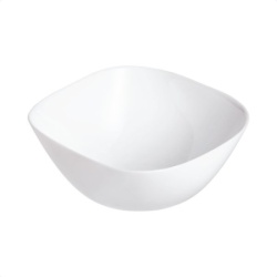 Činija carine bela 14cm 1/1