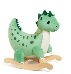 Classic World Drvena njihalica Dinosaurus ( SW12233 )