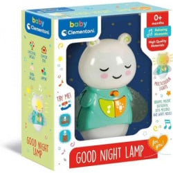 Clementoni baby goodnight lamp ( CL17797 )  - Img 1