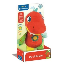 Clementoni baby plisani trex ( CL17847 )