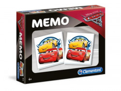 Clementoni memo set cars 3 ( CL13279 ) - Img 2