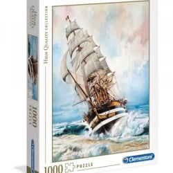 Clementoni puzzle 1000 hqc amerigo vespucci ( CL39415 ) - Img 1