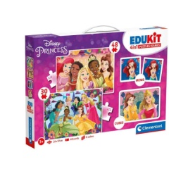 Clementoni puzzle disney princess 48 pcs ( CL18297 )