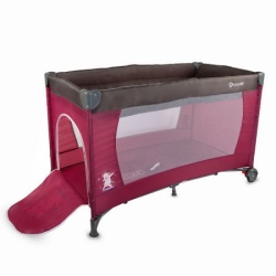 Coccolle Prenosivi Krevetac -  Siesta Pink ( 10228 )-3