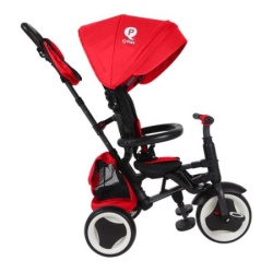 Coccolle Qplay Rito Plus Tricikl Crveni ( 10330 )-8