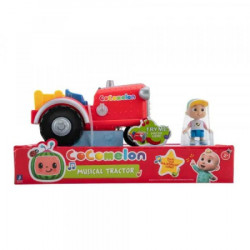 Cocomelon tractor ( TW0038 ) - Img 1