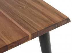 Coffee table Hovslund 60x110 natural ( 3690398 ) - Img 2