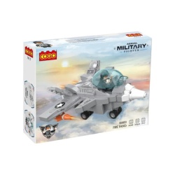 Cogo kocke Aerial Military Fighter ( 20014226 ) -3